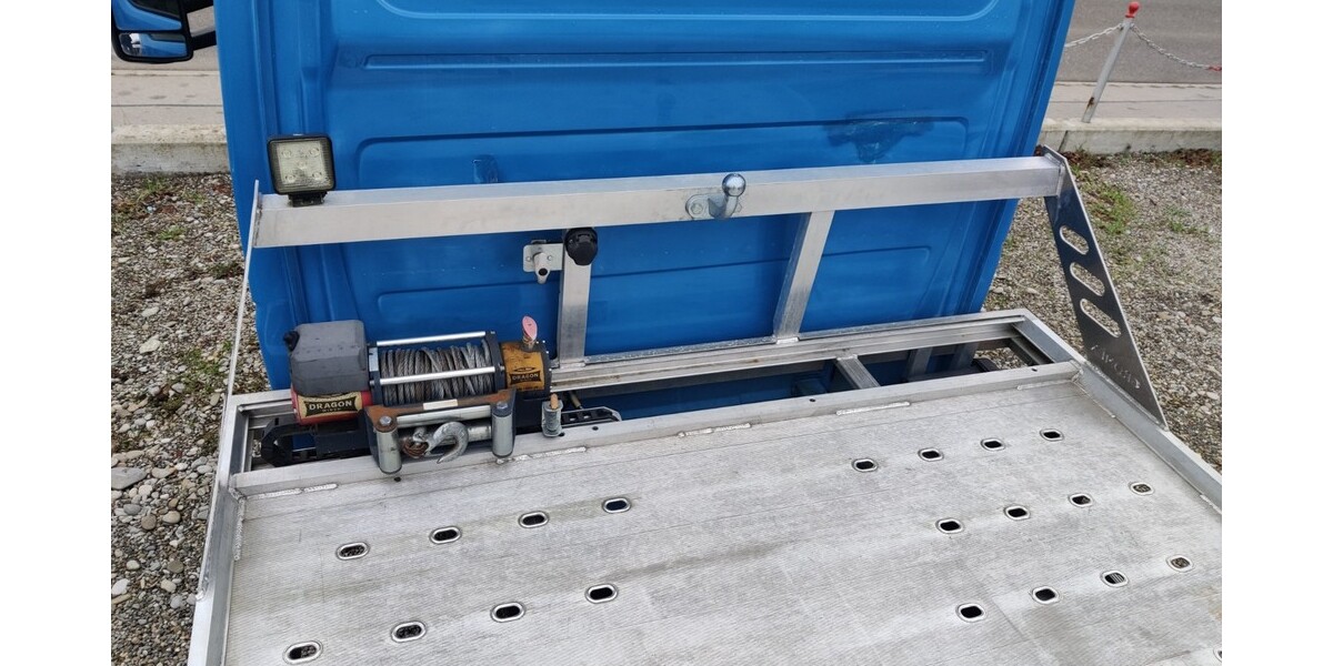 Mercedes-Benz Sprinter 236.620 km 13.500 &euro; Großaitingen 86845