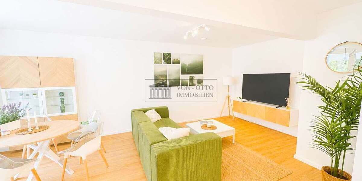 Etagenwohnung Berlin Steglitz-Zehlendorf - 3 Zimmer, 79 m&sup2;, 444.999&euro; | Angebot:27118306