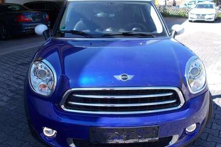 Mini Cooper Paceman 88.500 km 8.250 &euro; Egglkofen 84546