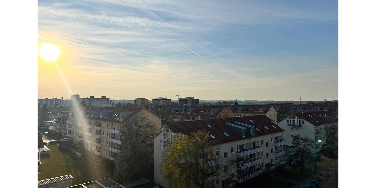 Etagenwohnung Germering - 2 Zimmer, 55 m&sup2;, 335.000&euro; | Angebot:25987659