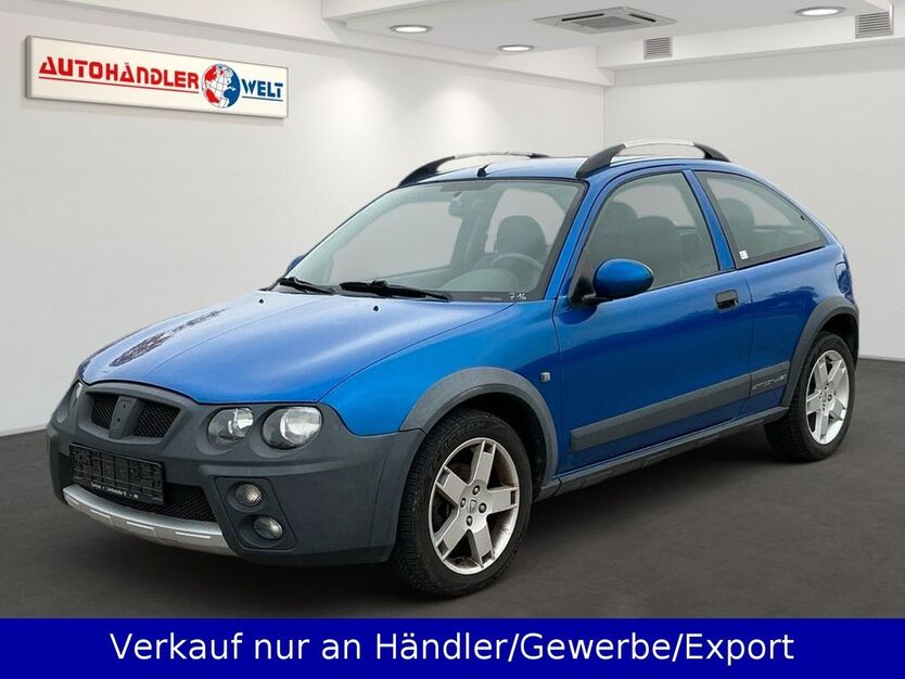 Rover Streetwise 65.880 km 1.099 € Brehna 06796