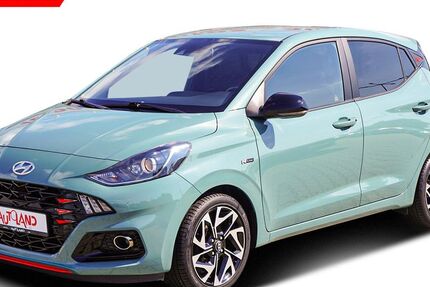 Hyundai i10 24.487 km 16.950 &euro; Senftenberg 01968