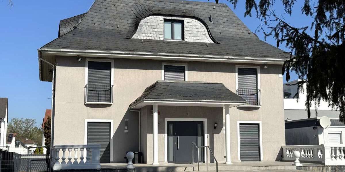 Einfamilienhaus Maintal - 7 Zimmer, 290 m&sup2;, 1.320.000&euro; | Angebot:26842318