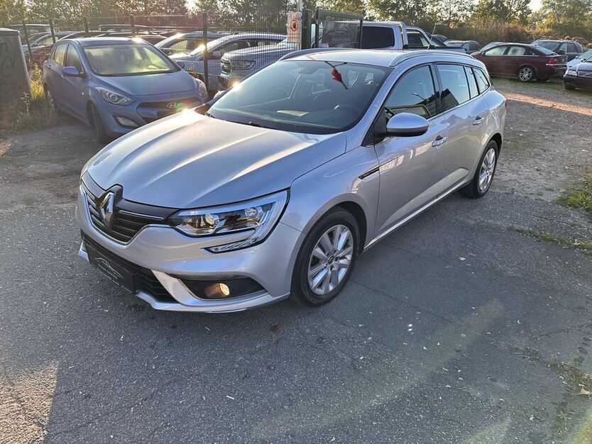 Renault Megane 80.480 km 12.980 € Ahrensbök 23623