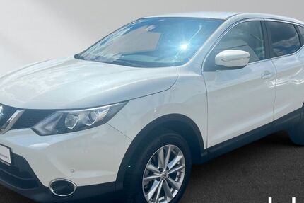 Nissan Qashqai 133.000 km 9.875 &euro; Gera 07548