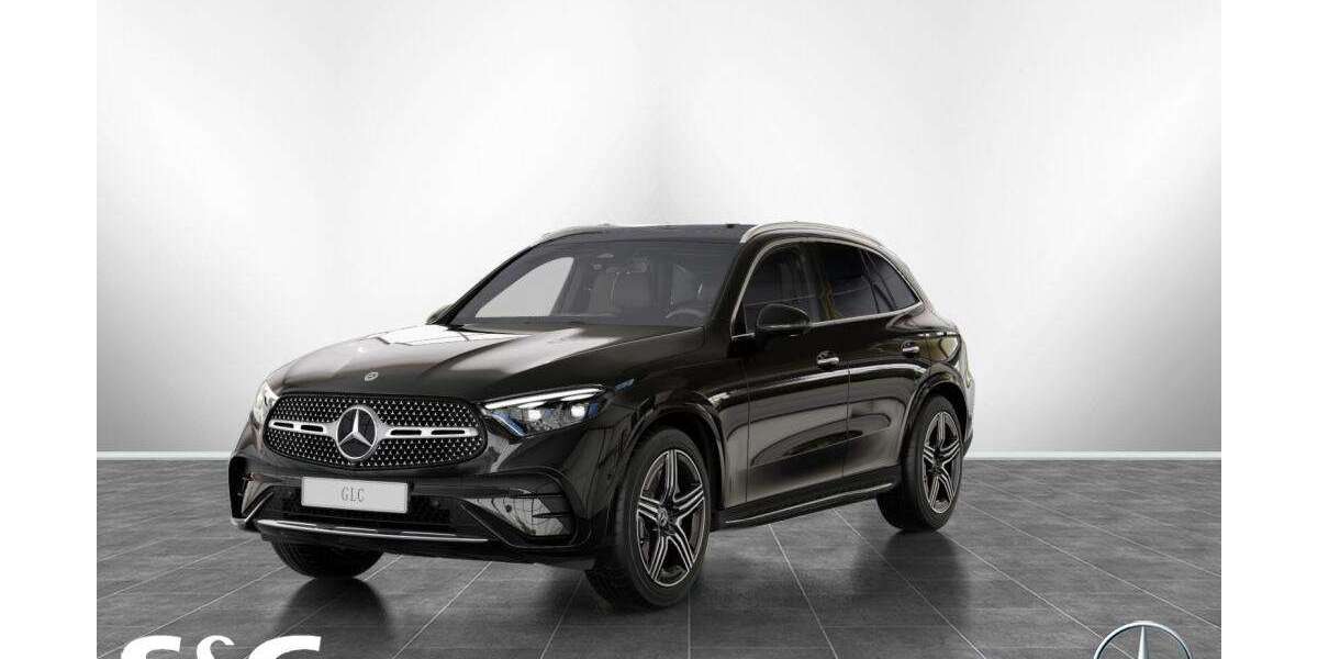 Mercedes-Benz GLC 220 6.000 km 73.070 &euro; Sangerhausen 06526