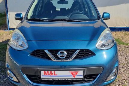 Nissan Micra 76.700 km 6.899 € Halle / Saale 06112