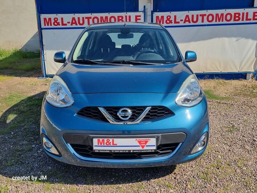 Nissan Micra 76.700 km 6.899 € Halle / Saale 06112