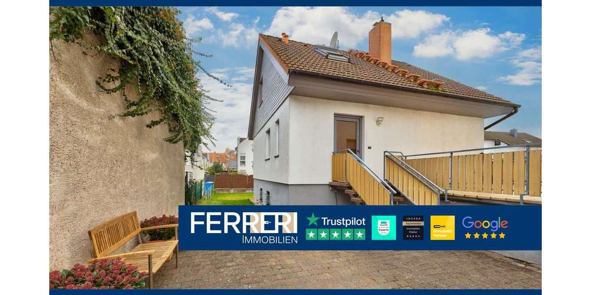 Haus zum Kaufen in Trebur 369.980 € 89.22 m² 3 zimmer