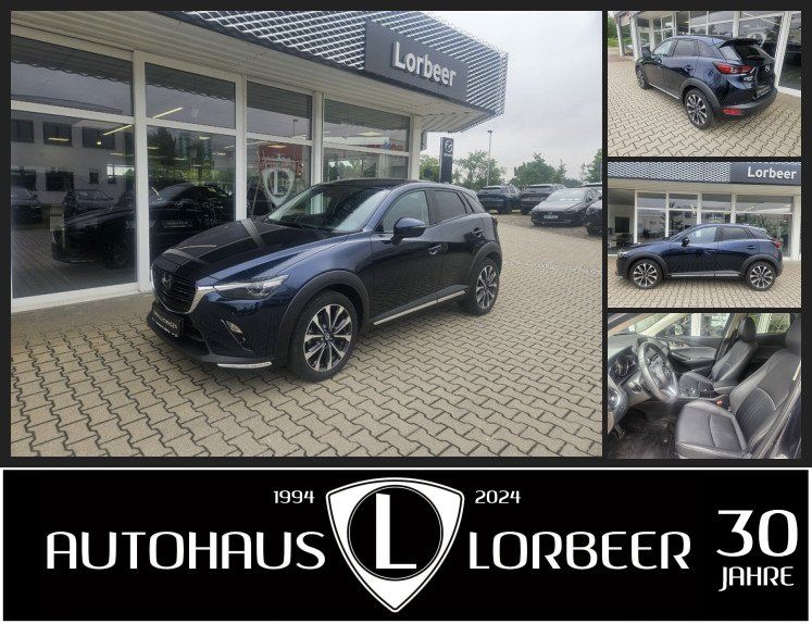 Mazda CX-3 85.918 km 16.800 &euro; Weimar 99425