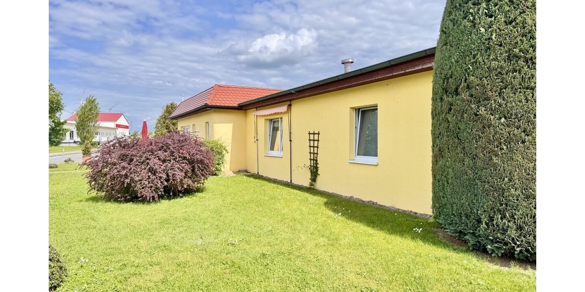 HORN IMMOBILIEN + beliebtes Eiscafé und Restaurant sucht Käufer und Nachfolger in Krackow bei Penkun - Gewerbeobjekt Krackow | Angebot:26942687