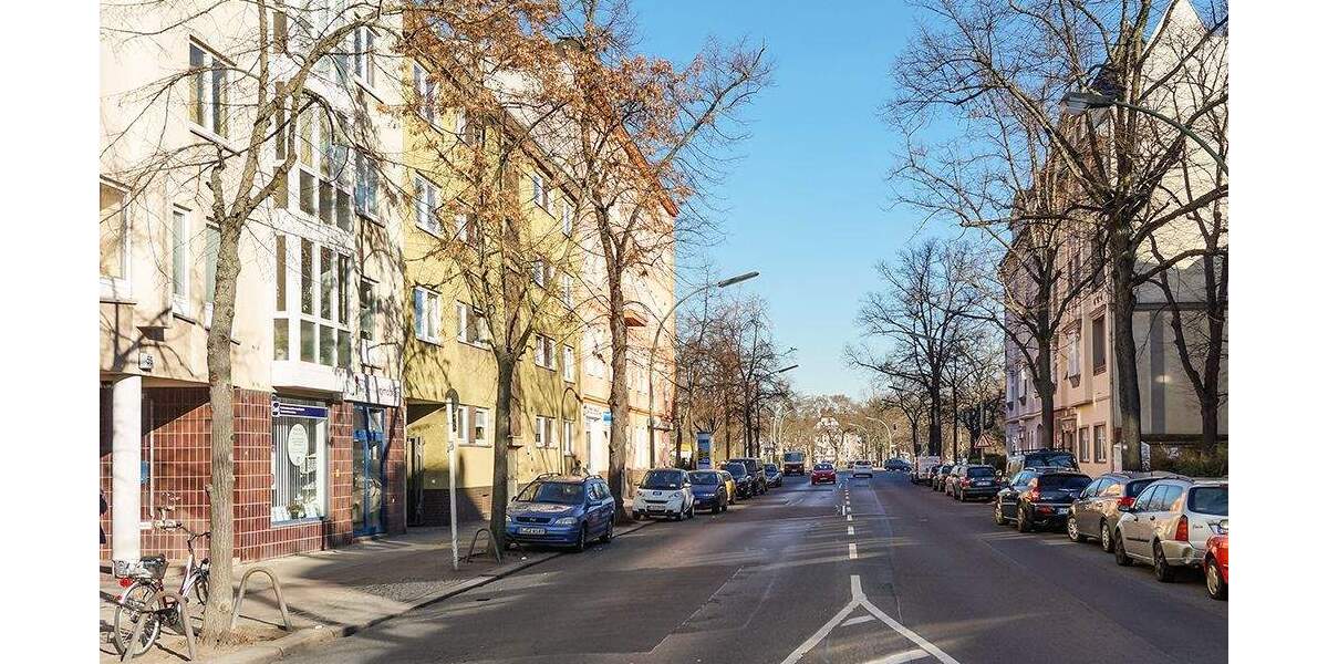 Etagenwohnung Berlin Spandau - 3 Zimmer, 73 m&sup2;, 745&euro; | Angebot:25566669