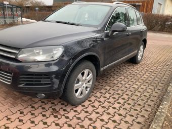 VW Touareg 165.000 km 16.499 &euro; Abstatt 74232