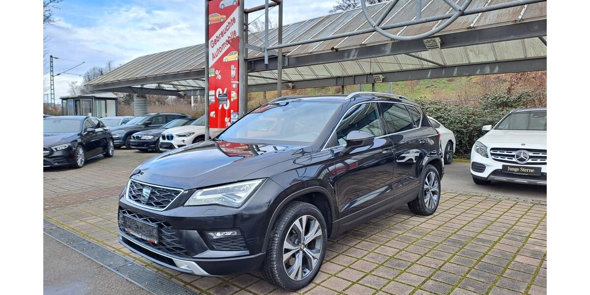 Seat Ateca 184.000 km 12.650 &euro; Esslingen 73730