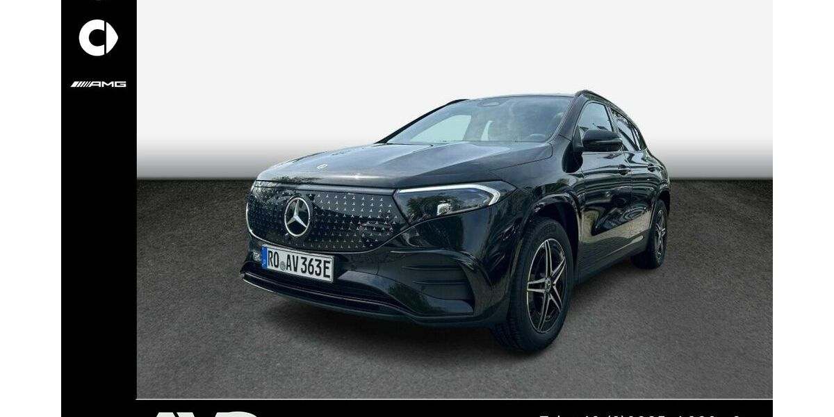 Mercedes-Benz EQA 8.000 km 57.500 &euro; Gmund am Tegernsee 83703
