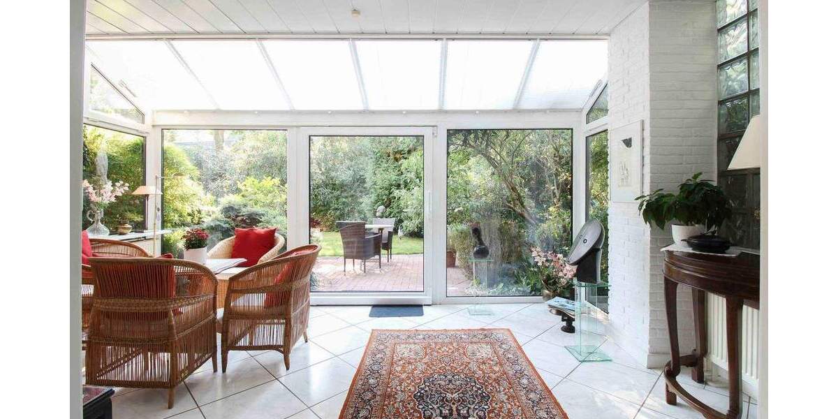 Grundstück und Haus zum Verlieben. Ihre persönliche Oase in Bissendorf - Wietze 7 zimmer