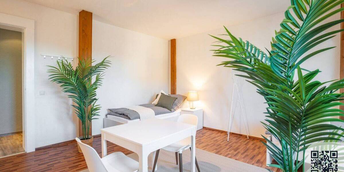 Etagenwohnung Strausberg - 4 Zimmer, 4.567&euro; | Angebot:26637704