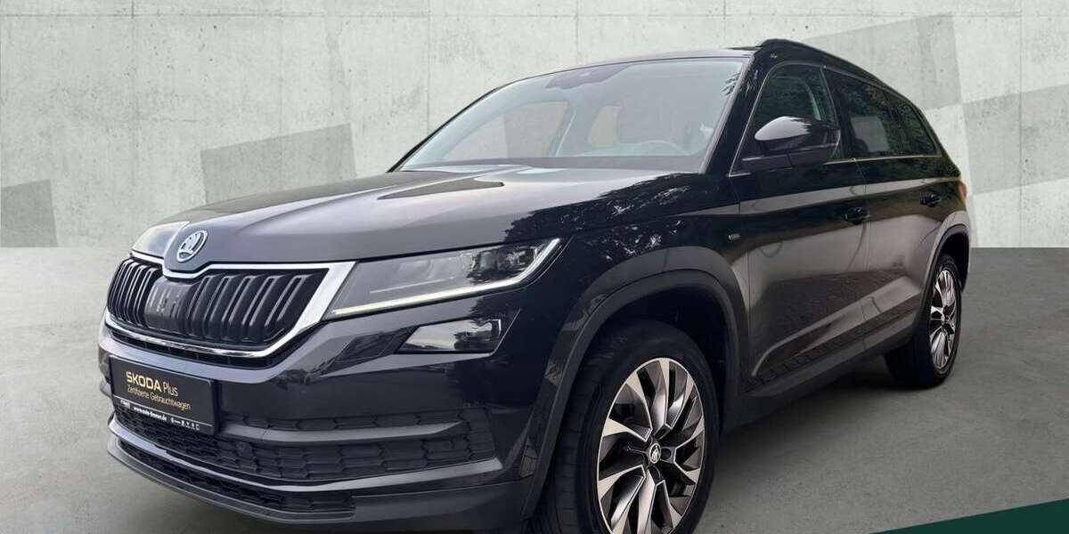 Skoda Kodiaq 92.291 km 25.450 &euro; Lingen 49808