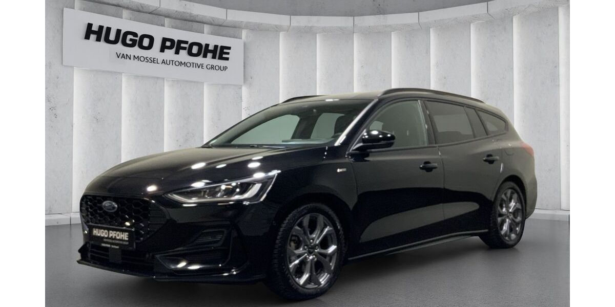Ford Focus 13.432 km 24.450 &euro; Hamburg 22335