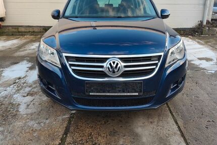 VW Tiguan 134.000 km 7.890 &euro; Reutlingen 72766