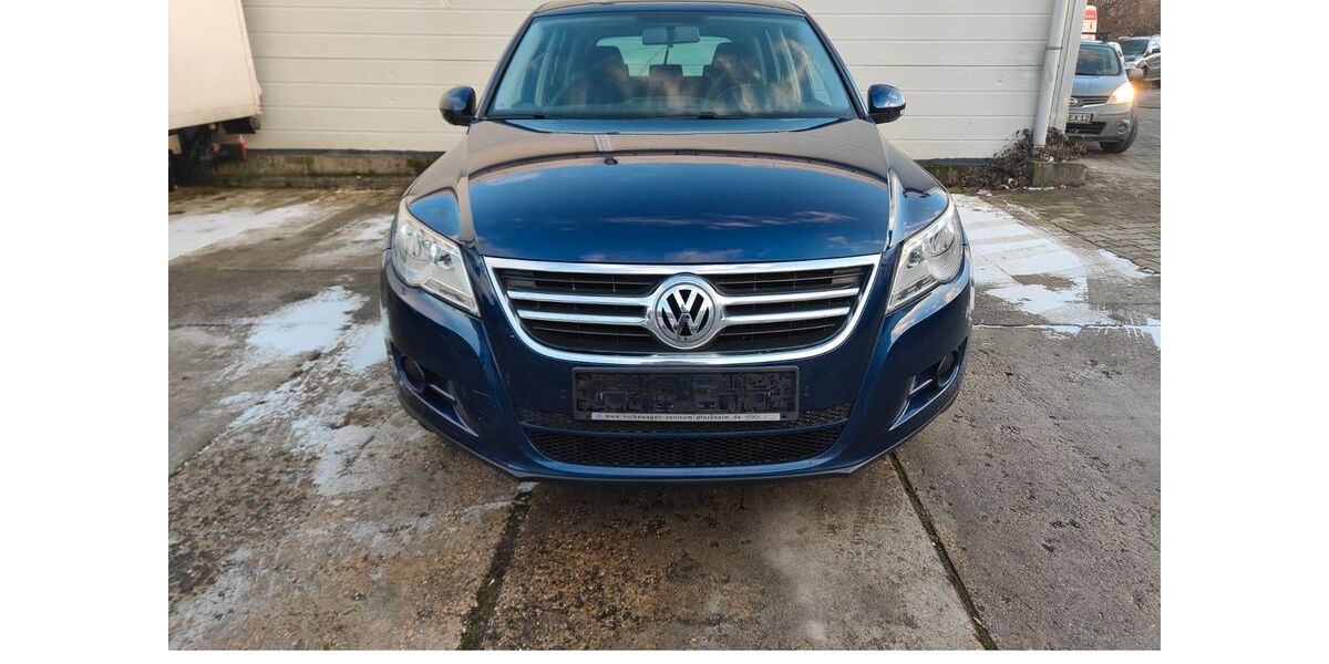 VW Tiguan 134.000 km 7.890 &euro; Reutlingen 72766