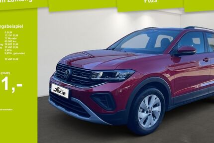 VW T-Cross 1.610 km 21.950 &euro; Isny im Allgäu 88316