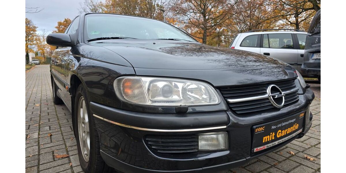 Opel Omega 149.478 km 2.499 € Berlin 12349