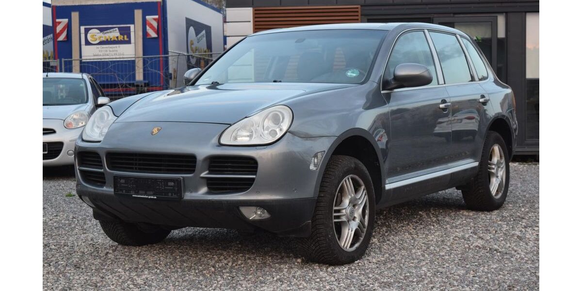 Porsche Cayenne 228.100 km 3.500 &euro; Schwandorf 92421