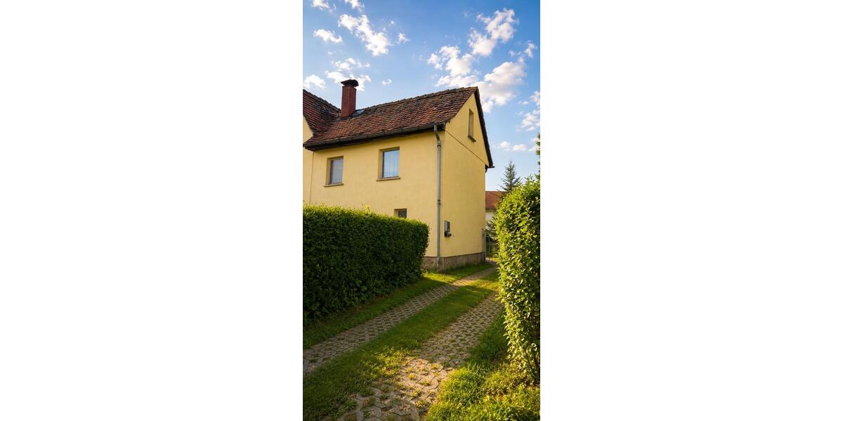 Einfamilienhaus Nobitz - 9 Zimmer, 124 m&sup2;, 136.000&euro; | Angebot:27097696