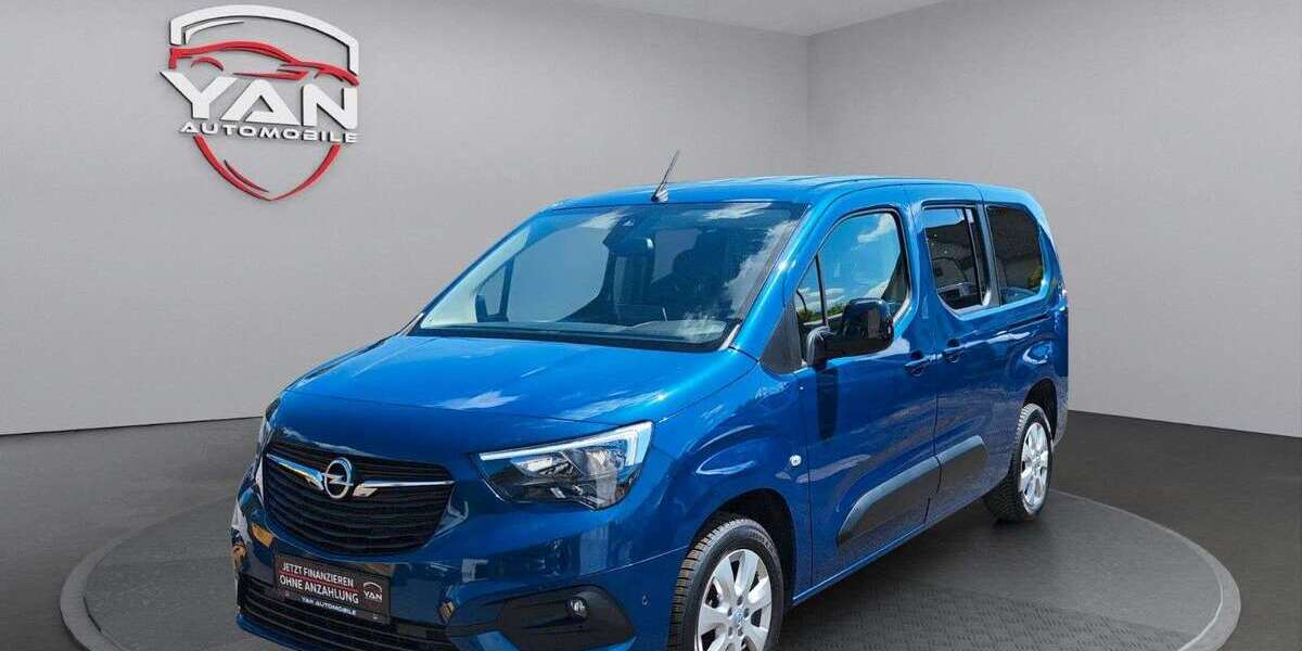 Opel Combo 21.200 km 21.900 &euro; Koblenz 56070