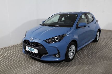 Toyota Yaris 29.602 km 13.490 &euro; Gera 07554