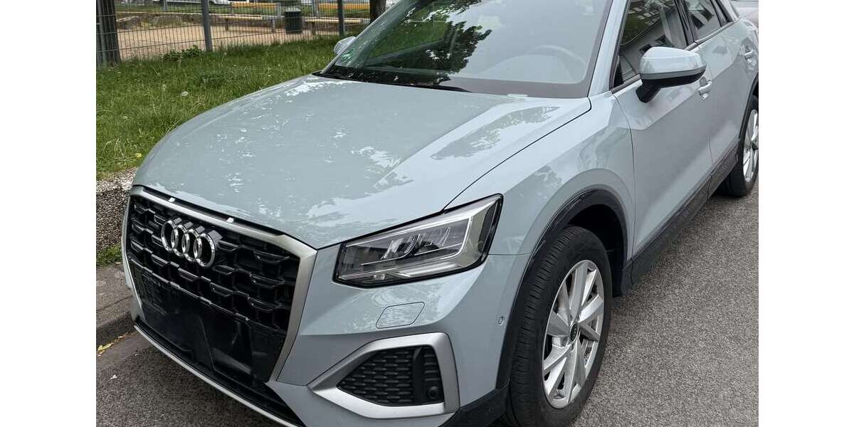 Audi Q2 60.000 km 25.400 &euro; Köln, Stadt 50739
