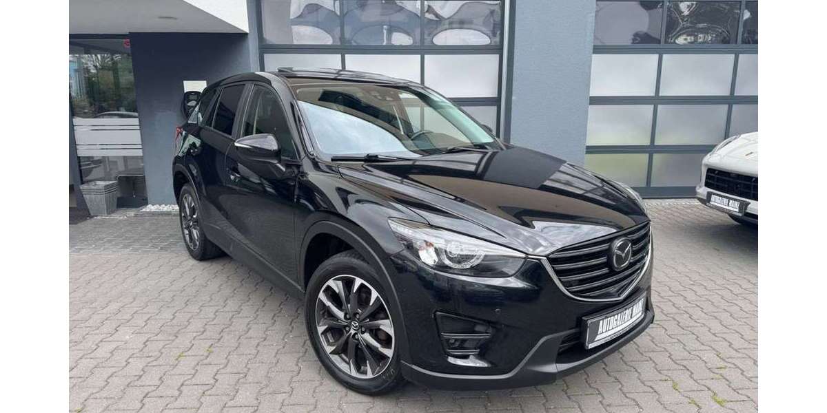 Mazda CX-5 153.700 km 12.990 € Mainz Kostheim 55246