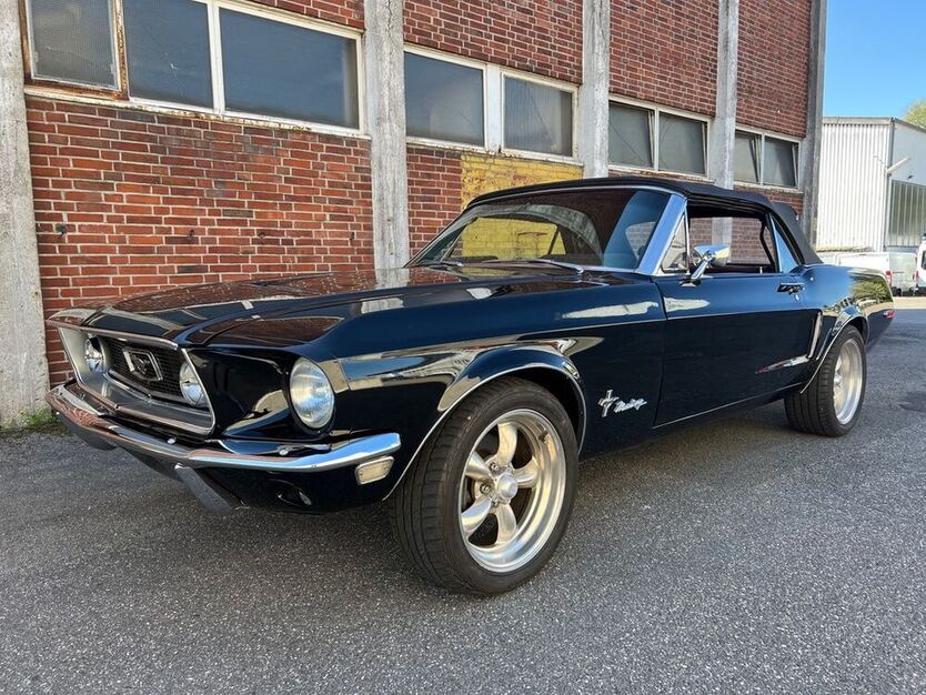 Mustang