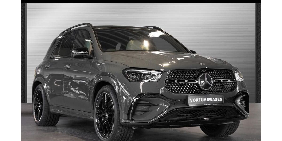 Mercedes-Benz GLE 350 8.500 km 124.837 &euro; Mölln 23879
