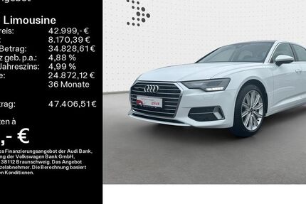 Audi A6 28.800 km 42.499 &euro; Hanau 63452
