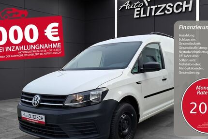 VW Caddy 48.500 km 14.850 € Dresden 01139
