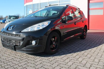 Peugeot 207 101.169 km 3.980 &euro; Weißenfels 06667
