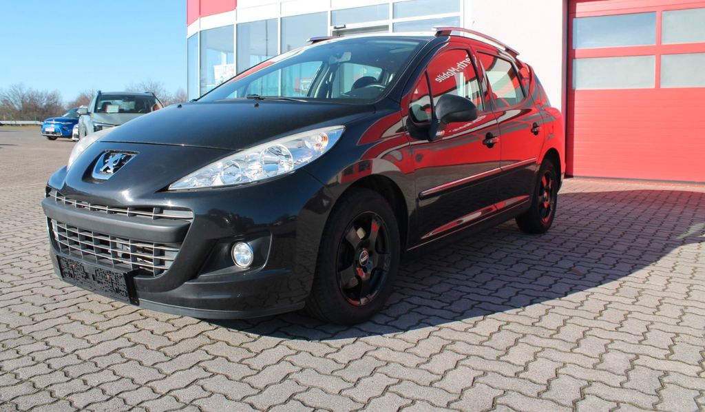 Peugeot 207 101.169 km 3.980 &euro; Weißenfels 06667
