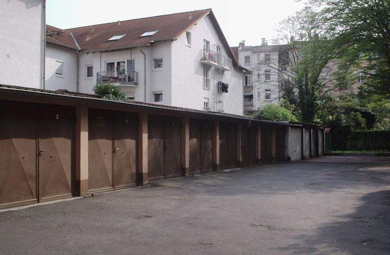 Etagenwohnung Offenbach am Main Senefelderquartier - 2 Zimmer, 54 m&sup2;, 400&euro; | Angebot:25390508