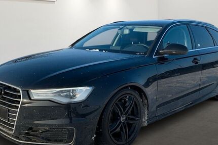 Audi A6 156.003 km 10.199 &euro; Brehna 06796