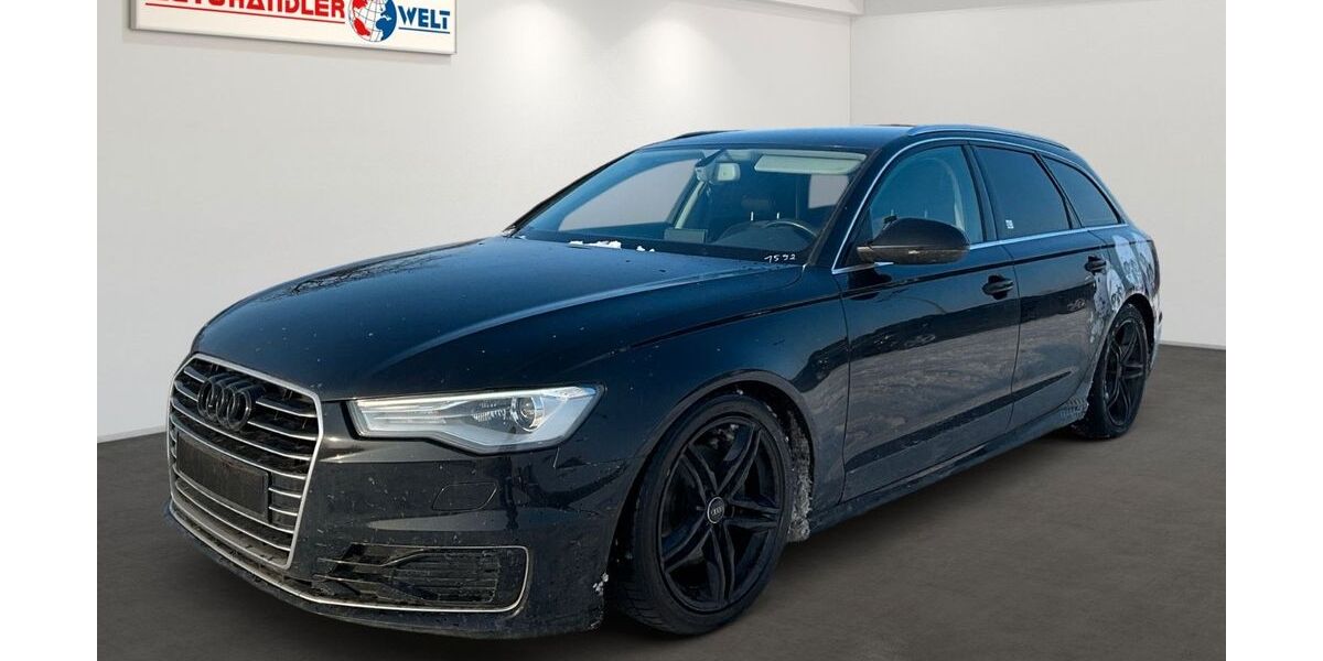 Audi A6 156.003 km 10.199 &euro; Brehna 06796