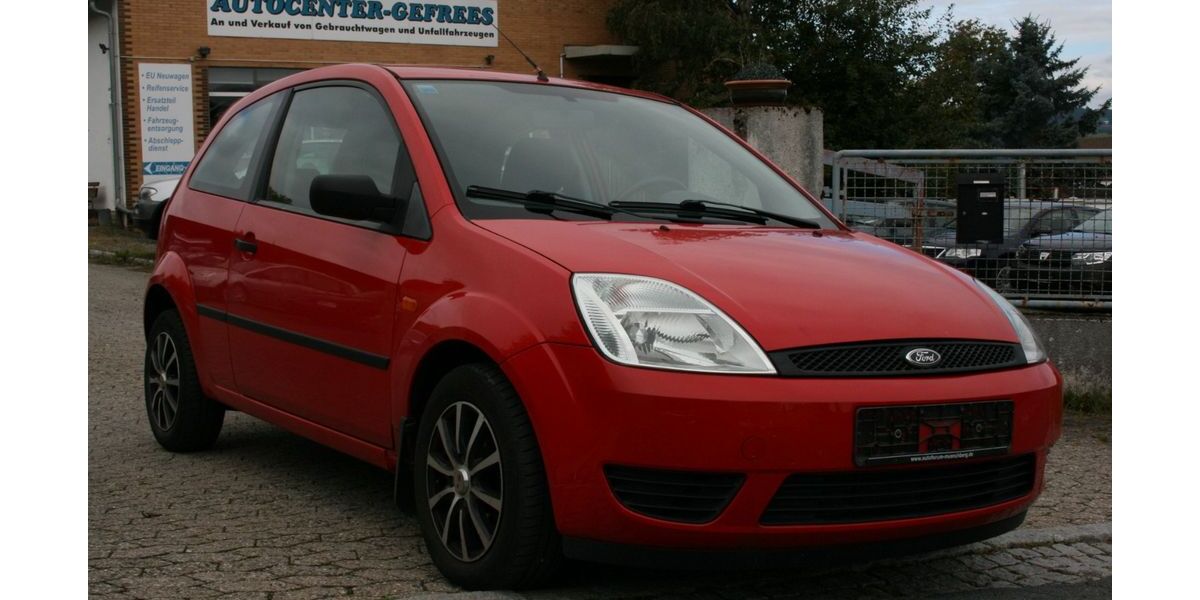 Ford Fiesta 129.000 km 1.999 &euro; Gefrees 95482