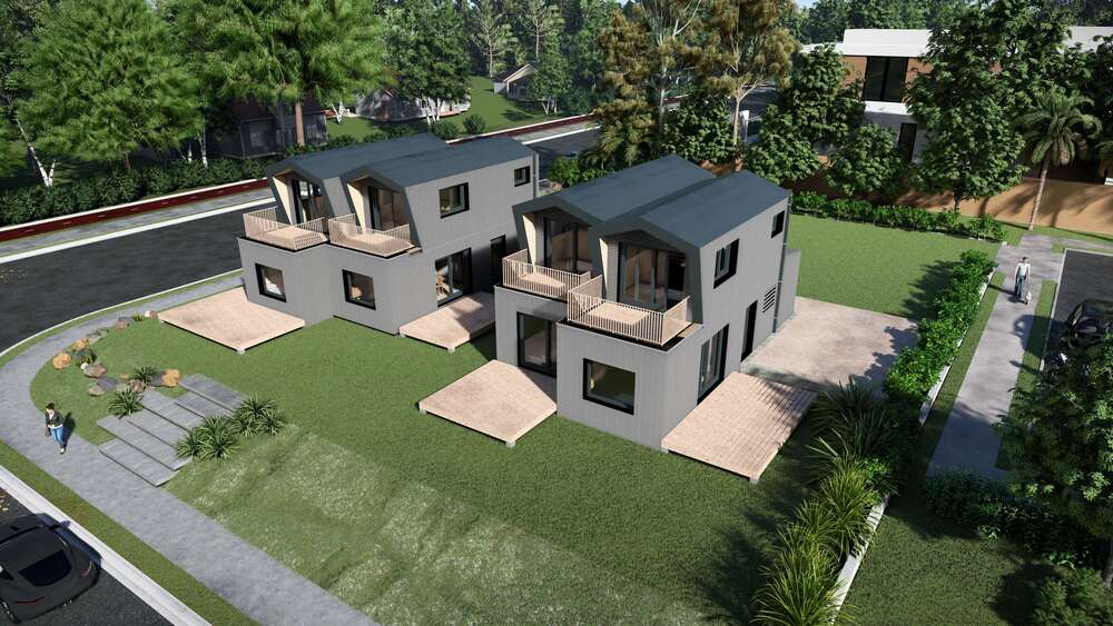 Einfamilienhaus Dogern - 2 Zimmer, 50 m&sup2;, 1.800&euro; | Angebot:26898370