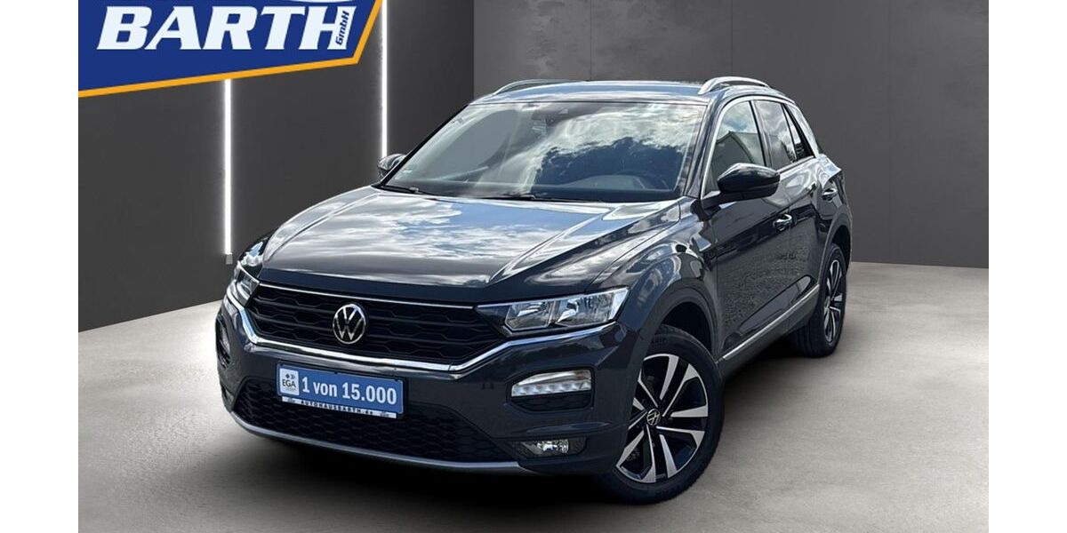 VW T-Roc 98.044 km 16.980 &euro; Amt Wachsenburg OT Thörey 99334