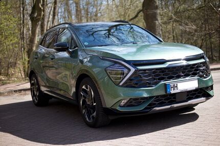 Kia Sportage 13.000 km 35.000 &euro; Hamburg 22159