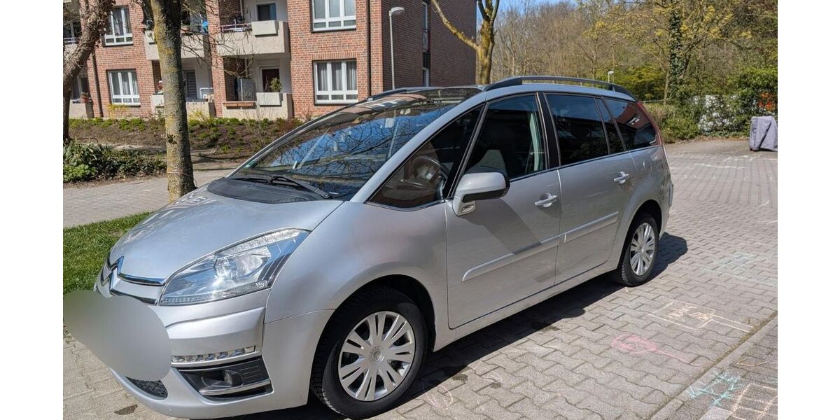 Citroen C4 Picasso 212.300 km 3.200 &euro; Münster 48161