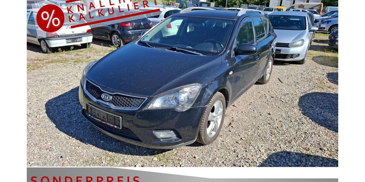 Kia ceed / Ceed 137.969 km 2.285 &euro; Achern 77855
