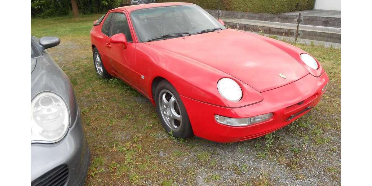 Porsche 968 145.431 km 29.750 &euro; Leuchtenberg 92705
