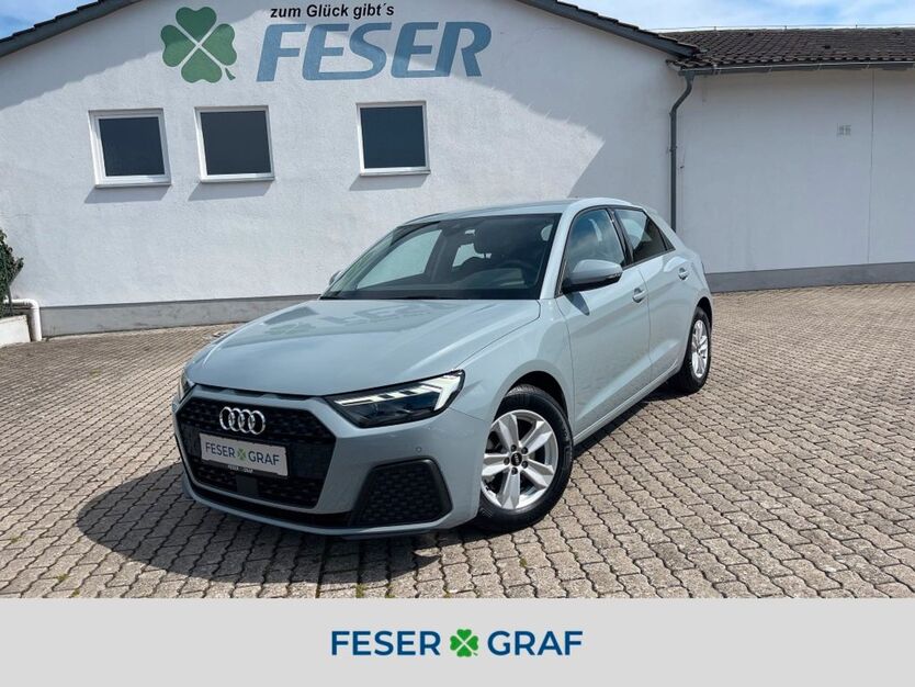 Audi A1 3.990 km 22.890 € Heideck 91180